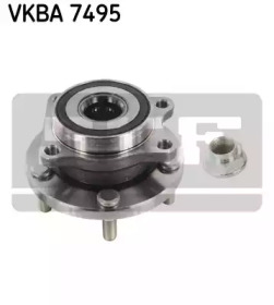 Комплект подшипника SKF VKBA 7495